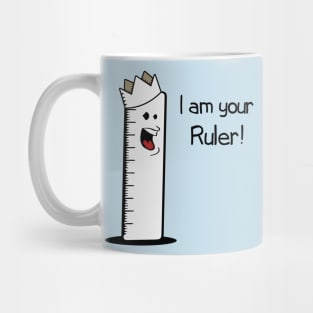 Ruler Mug